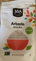 Arborio White Rice