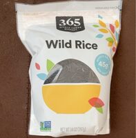Wild rice