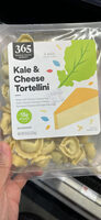 Kale & Cheese Tortellini