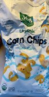 Organic Corn chips