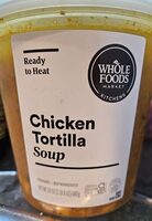 Chicken Tortilla Soup
