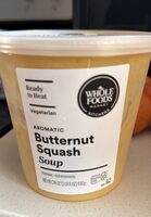 Butternut Squash Soup