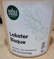 Lobster Bisque
