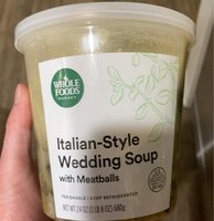 Italian-Style Wedding Soup
