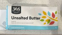 Unsalted Butter
