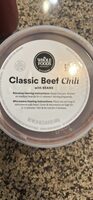 Classic Beef Chili