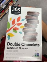 Double Chocolate Sandwich