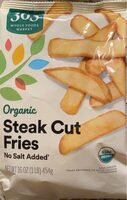 Steak Cut Fries