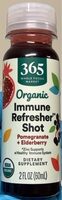 Organic Immune Refresher Shot