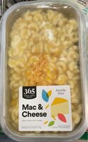 Mac & cheese