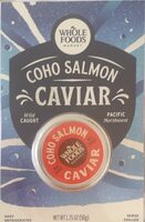 Coho Salmon Caviar