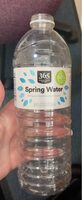 Spring water
