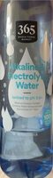 Alkaline & Electrolyte Water