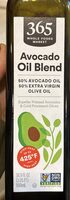Avocado Oil Blend