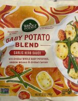 Baby Potato Blend