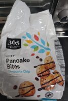 Puffy Pancakes Bites