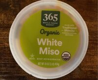 Organic White Miso