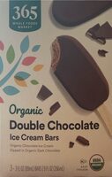 Double Chocolate Ice Cream Bars
