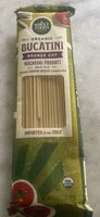 Organic bucatini