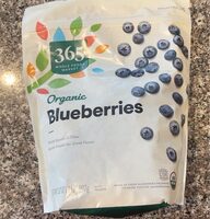 Organic Blueberries