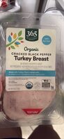 Cracked Black Pepper Turkey Breast