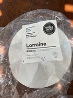 Quiche Lorraine