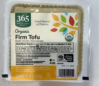 Firm Tofu
