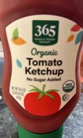 Organic Ketchup