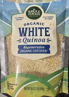 White Quinoa