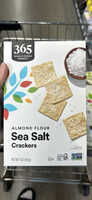 Sea Salt Crackers