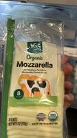 Organic Mozzarella