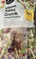 Lemon Tahini Crunch Chopped Salad Kit