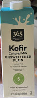 Plain Kefir