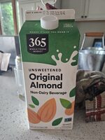 Original Almond Non-Dairy Beverage