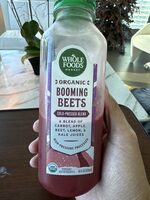 Organic Booming Beets