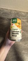 Organic Chicken Noodle Soup