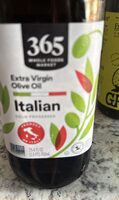Extra Virgin Olive Oil Italian