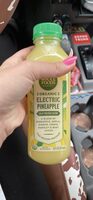 Organic Electric Pineapple