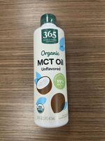 Organic MCT.Oil Unflavored