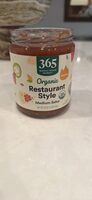 Restaurant Style Medium Salsa