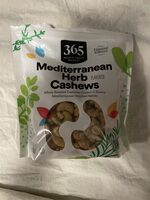 Mediterranean Cashews