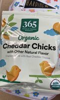 Cheddar Chicks