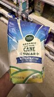 Organic Cane Sugar