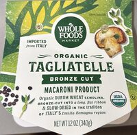 Tagliatelle