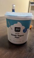 Nonfat Greek Yogurt Plain
