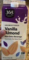 Vanilla Almond Non-Dairy Beverage