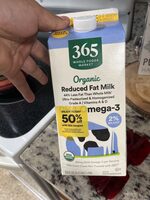 Reduced Fat Milk