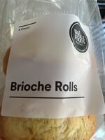 Brioche Rolls