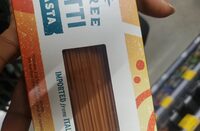 Gluten Free Spaghetti