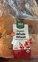 Whole Wheat Burger Bus